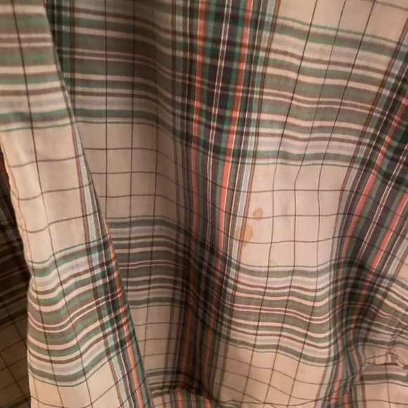 Mens button down short sleeve - Picture 5 of 5